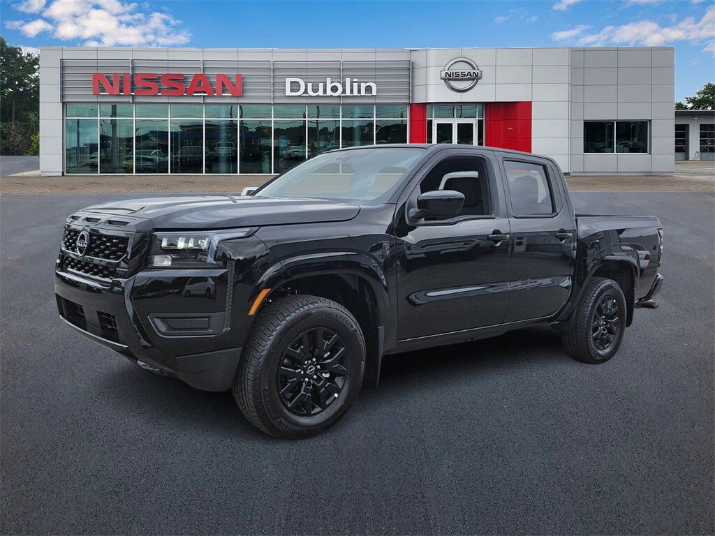 2026 NISSAN Frontier