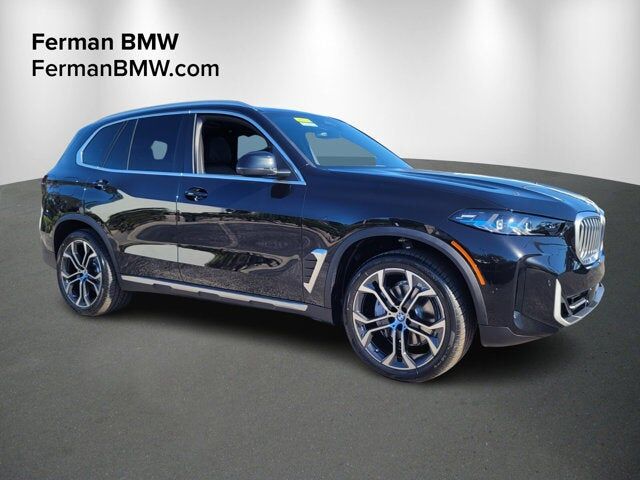 2026 BMW X5