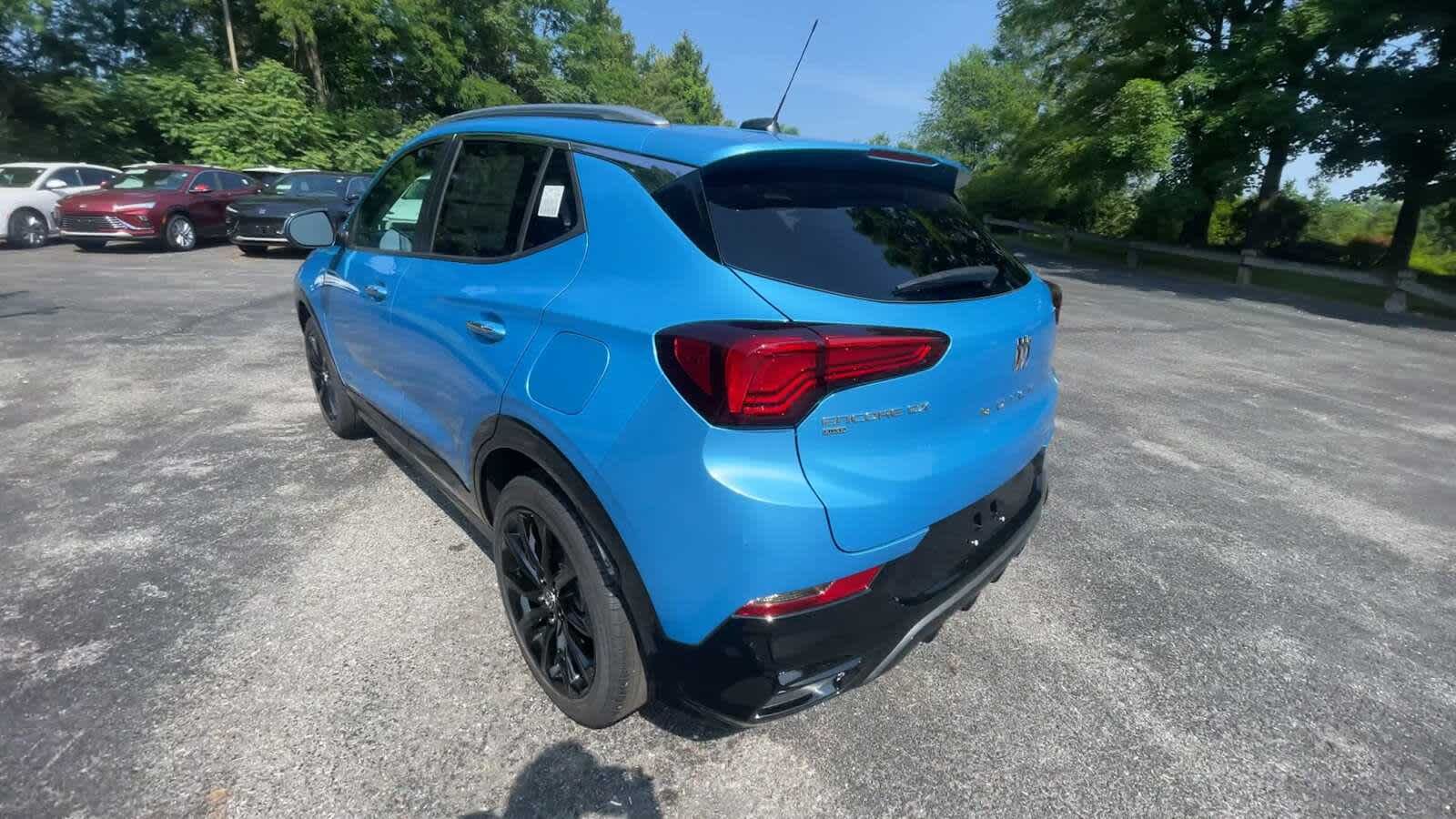 2025 BUICK Encore GX