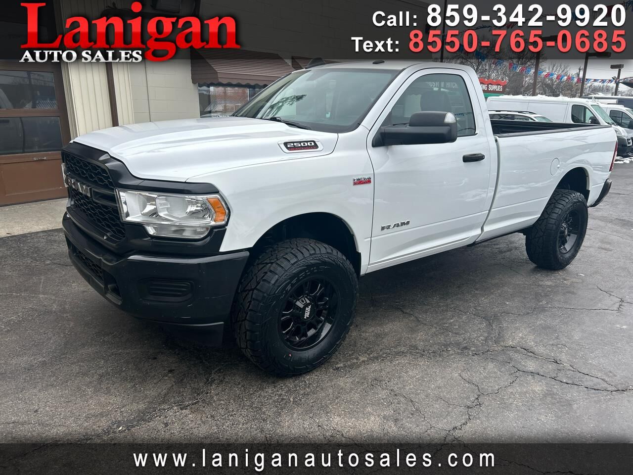 2020 RAM 2500
