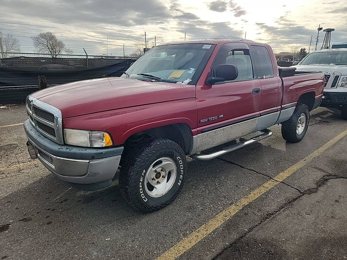 Dodge Ram