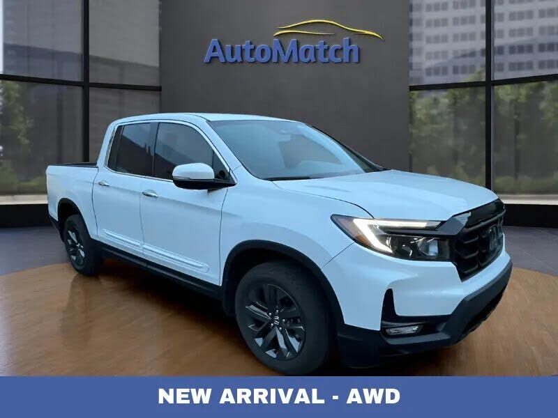2023 HONDA Ridgeline
