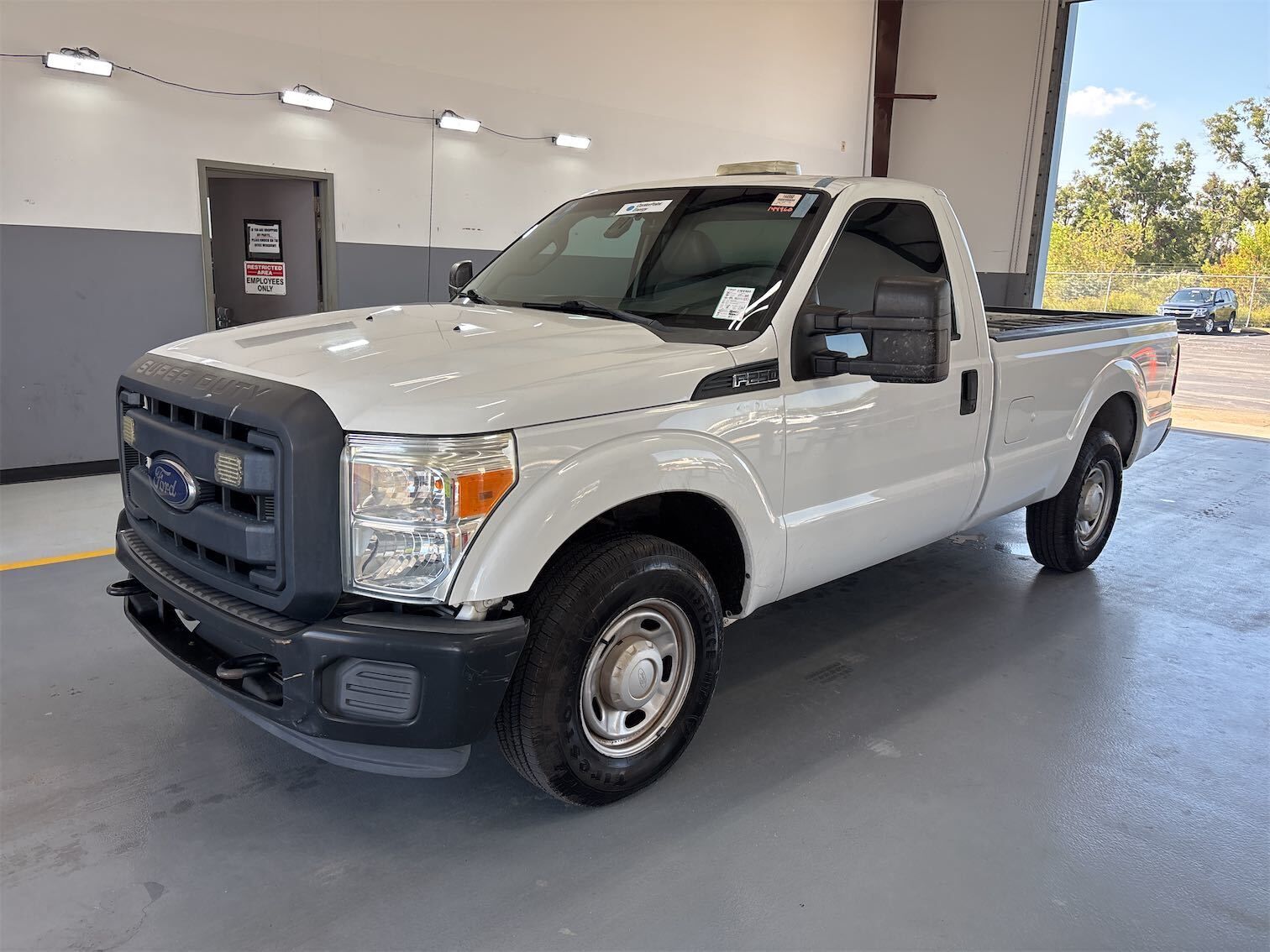 Ford F-250