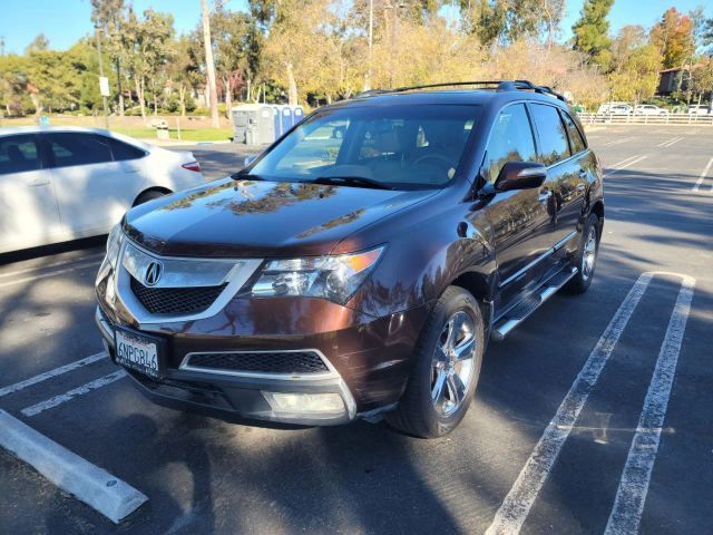 2011 ACURA MDX