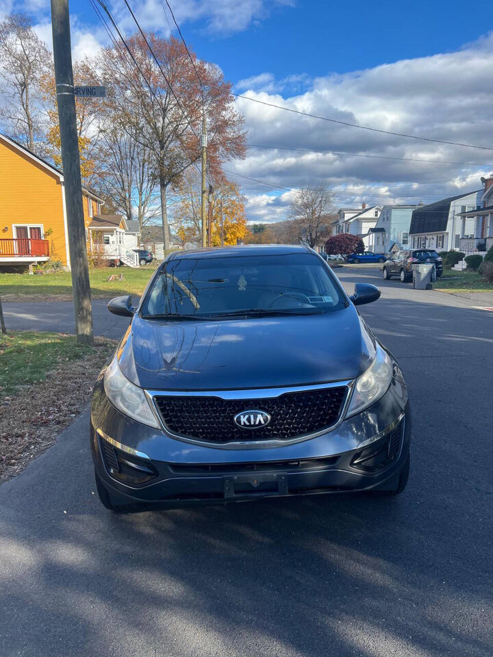 2014 KIA Sportage
