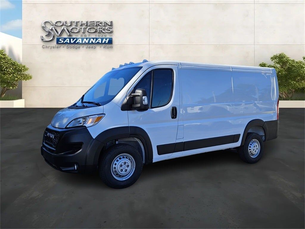 2026 RAM Promaster 1500
