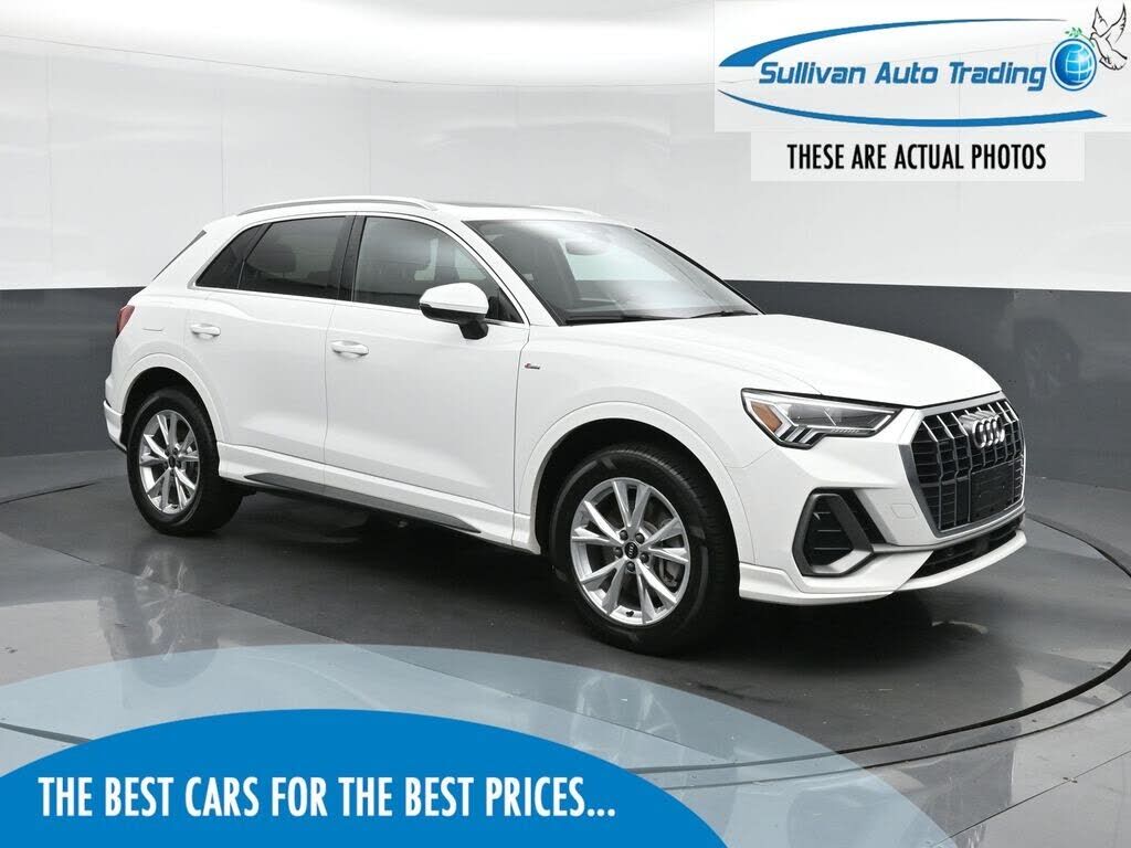 2023 AUDI Q3