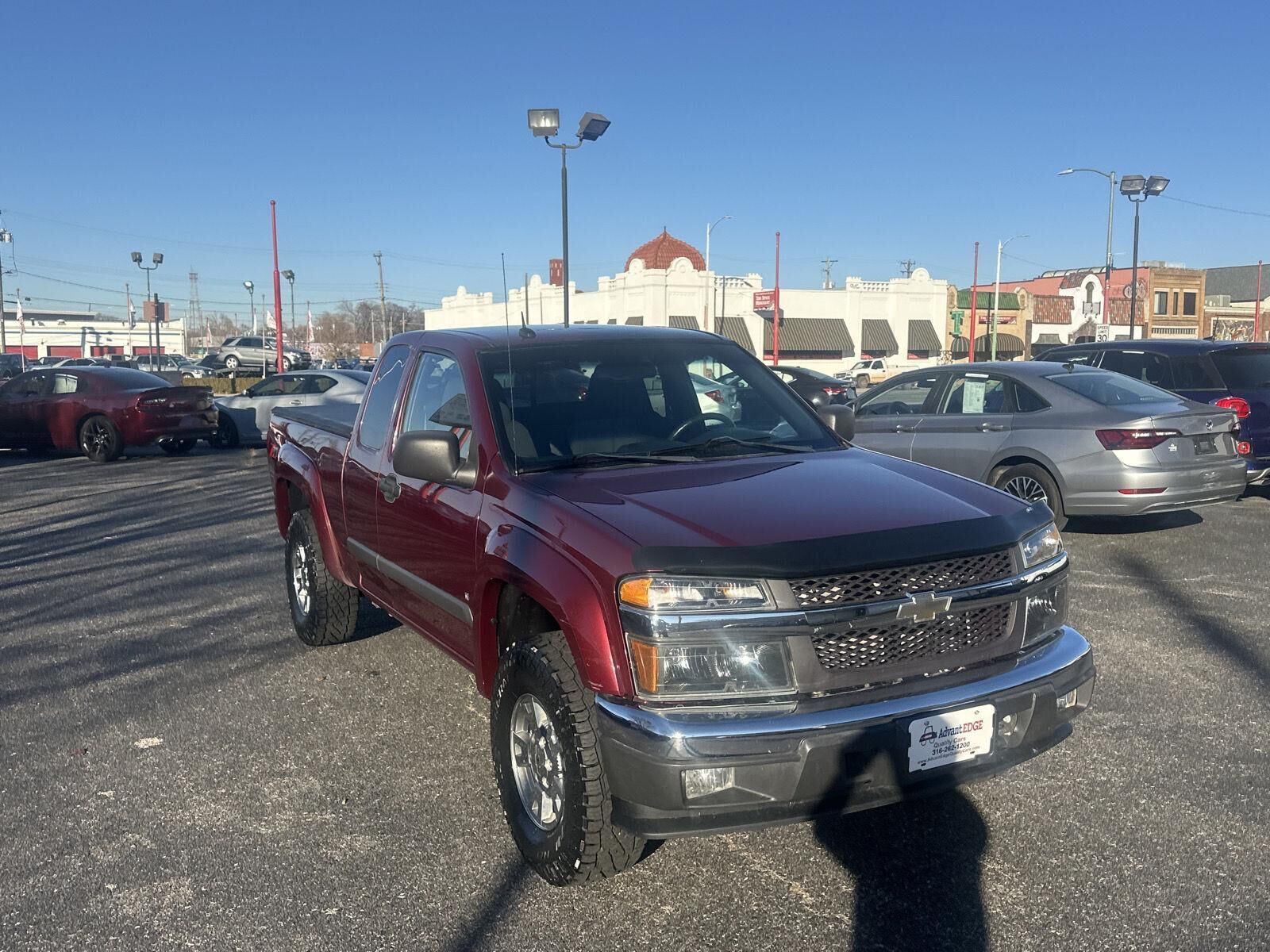 Chevrolet Colorado