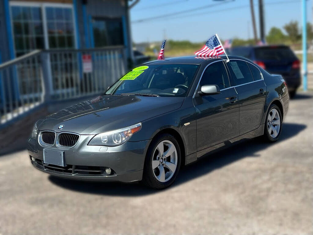 BMW 525i