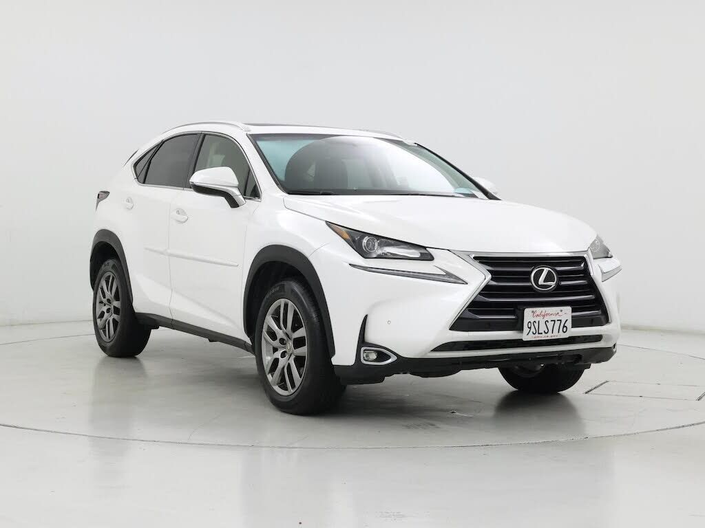 Lexus NX