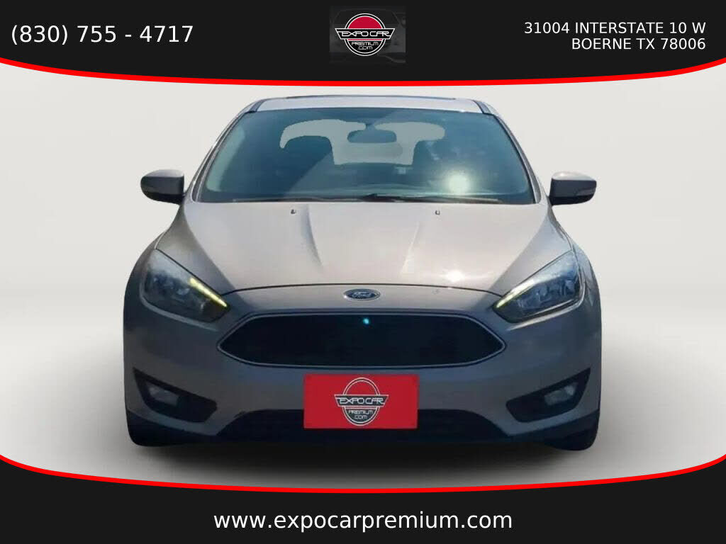 2017 FORD Focus