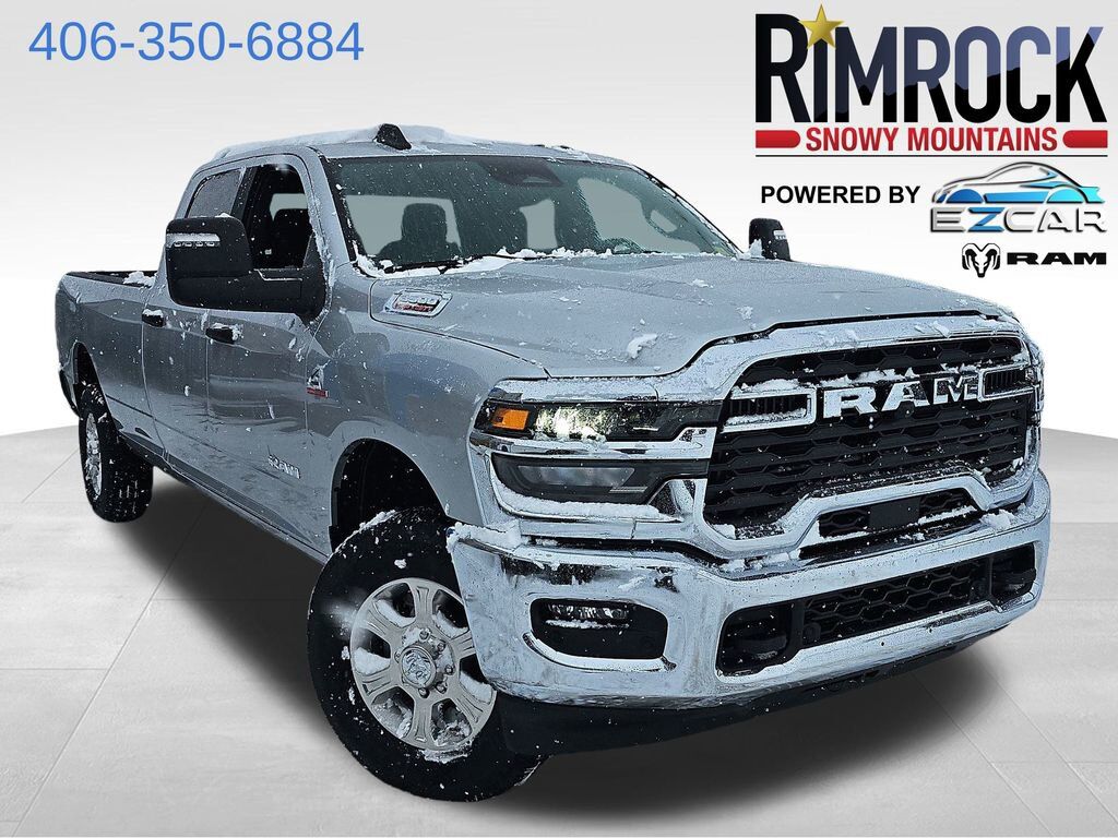 2026 RAM 3500