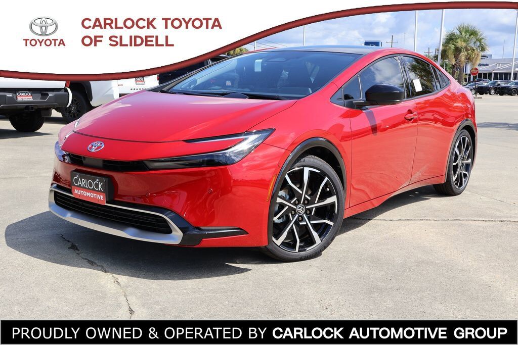 2025 TOYOTA Prius