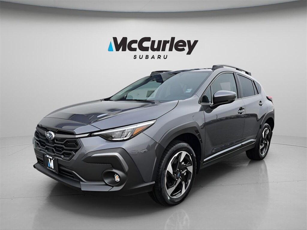 2026 SUBARU Crosstrek
