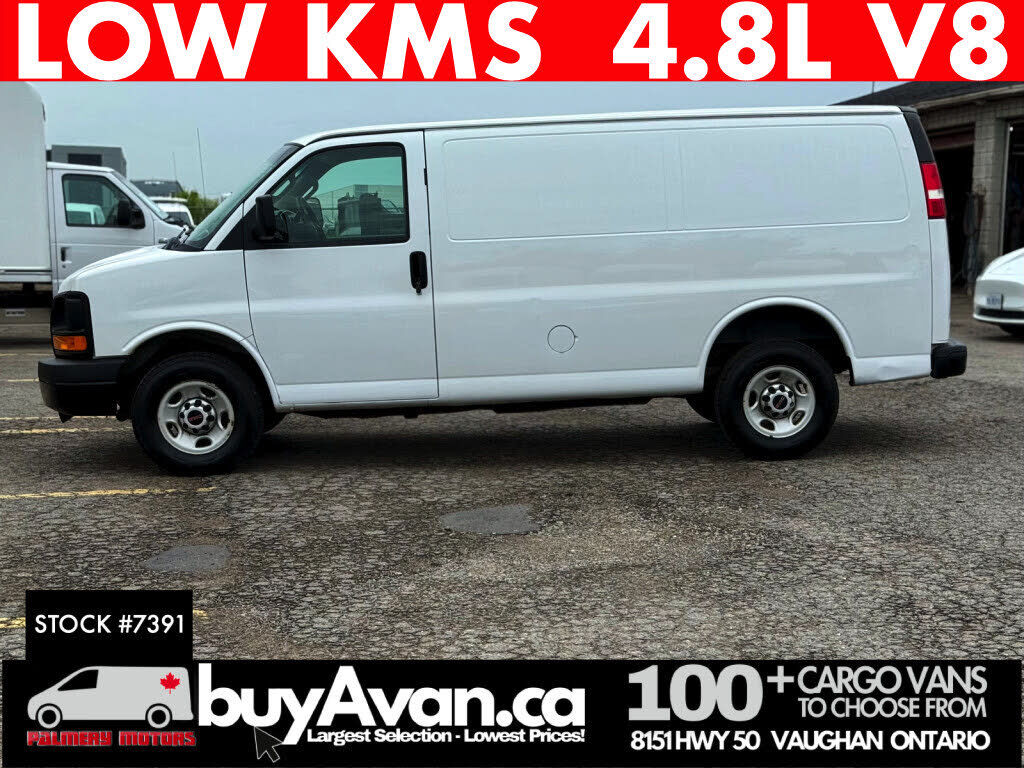 GMC Savana
