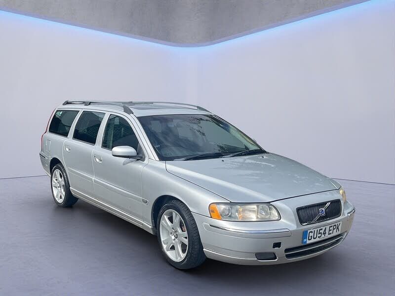 Volvo V70