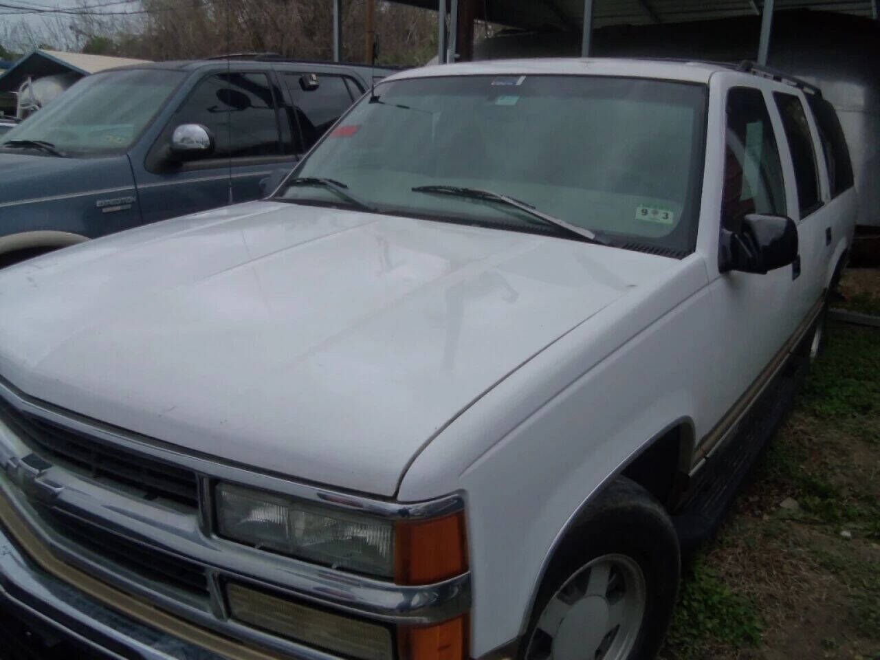 1999 CHEVROLET Suburban