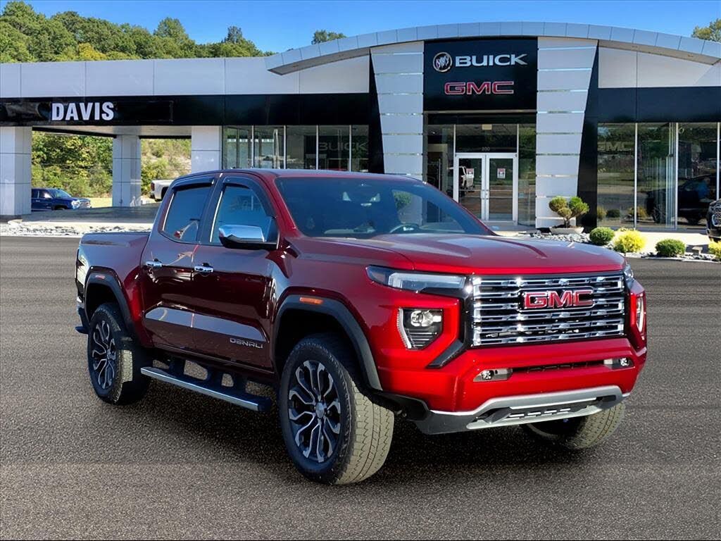 2024 GMC Canyon