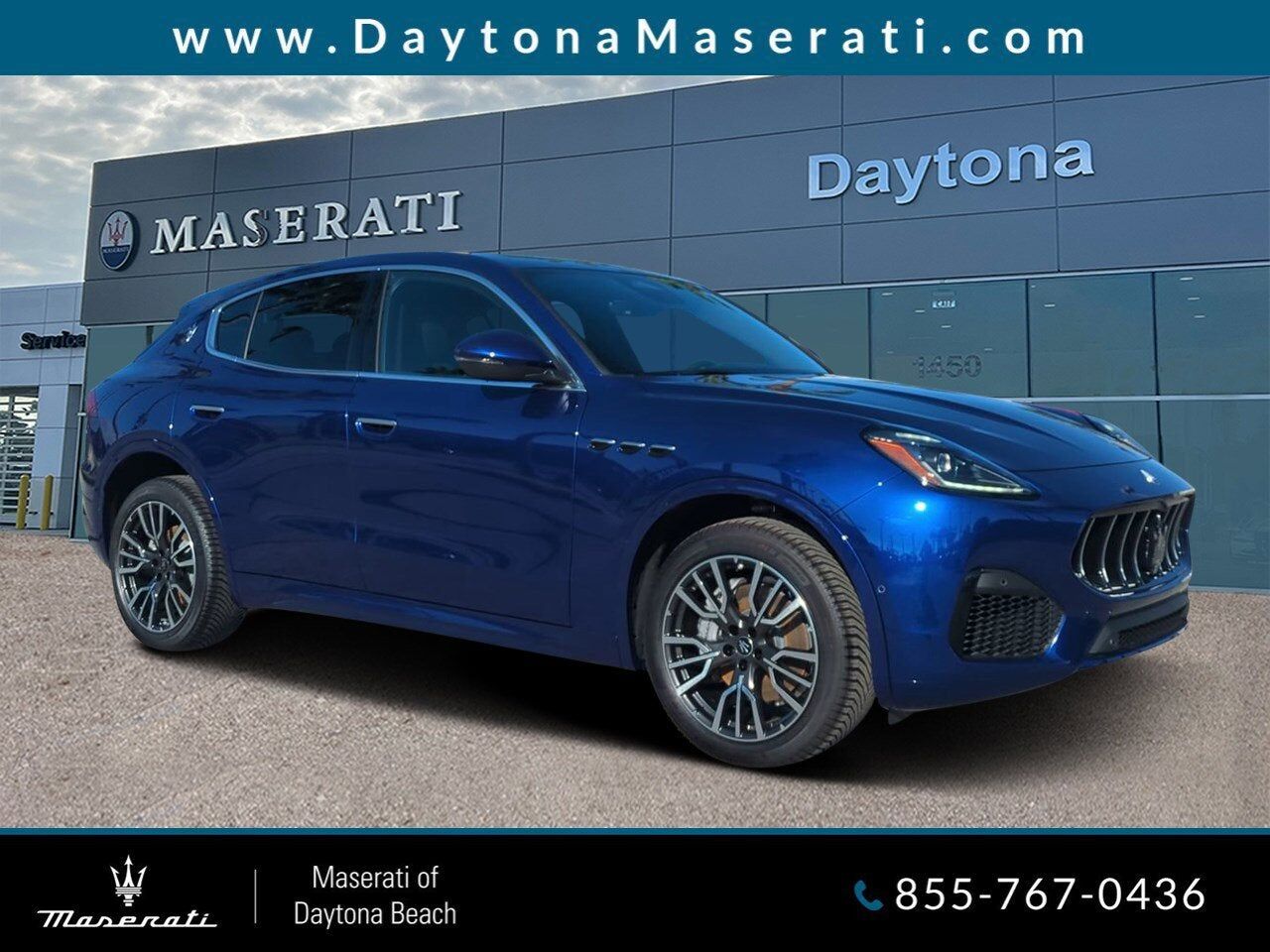 2025 MASERATI Grecale