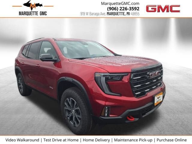 2026 GMC Acadia
