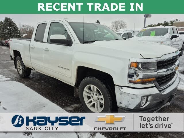 2019 CHEVROLET Silverado LD