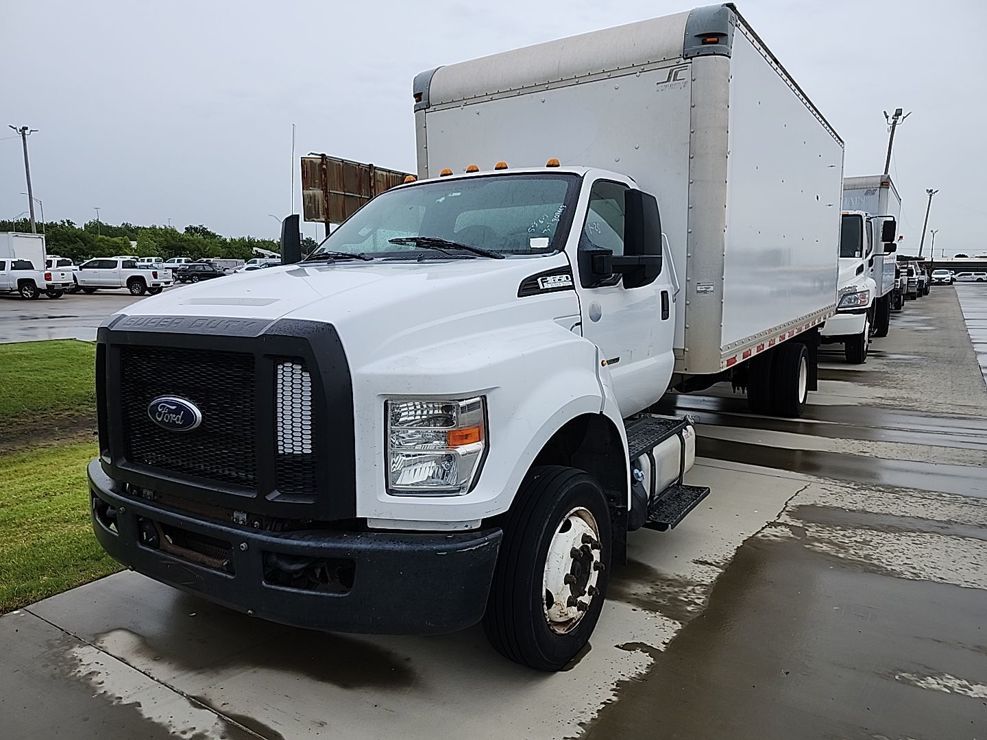 Ford F-650