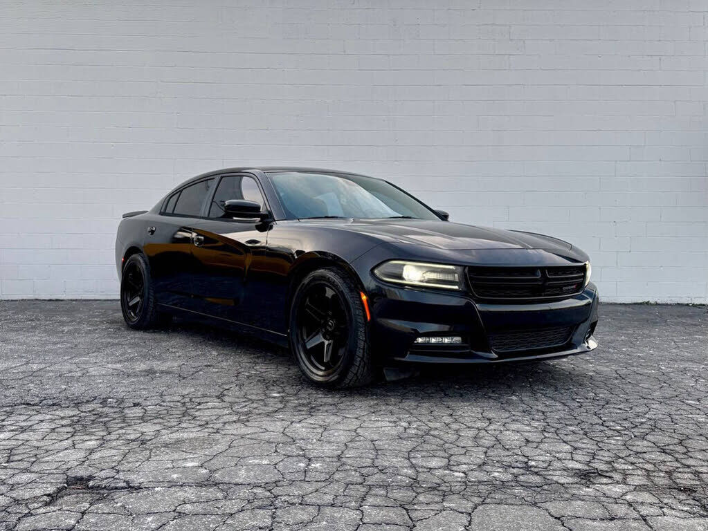 2015 DODGE Charger