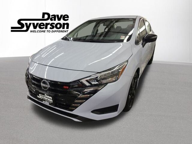 2025 NISSAN Versa