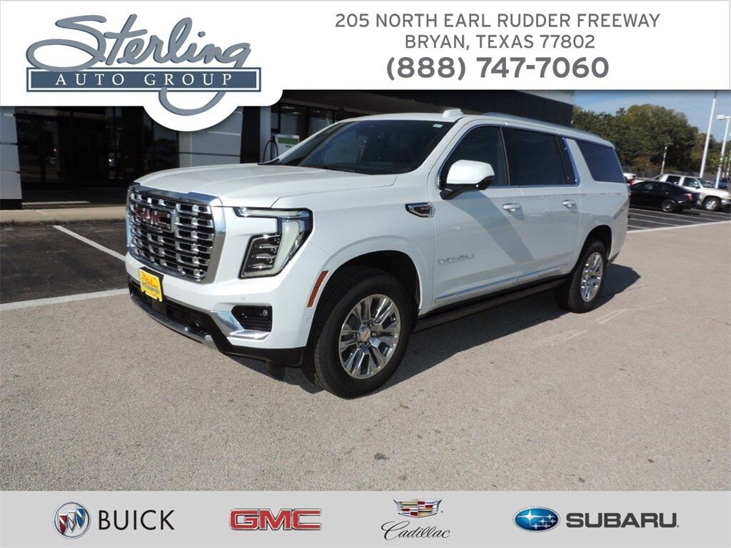 2026 GMC Yukon XL