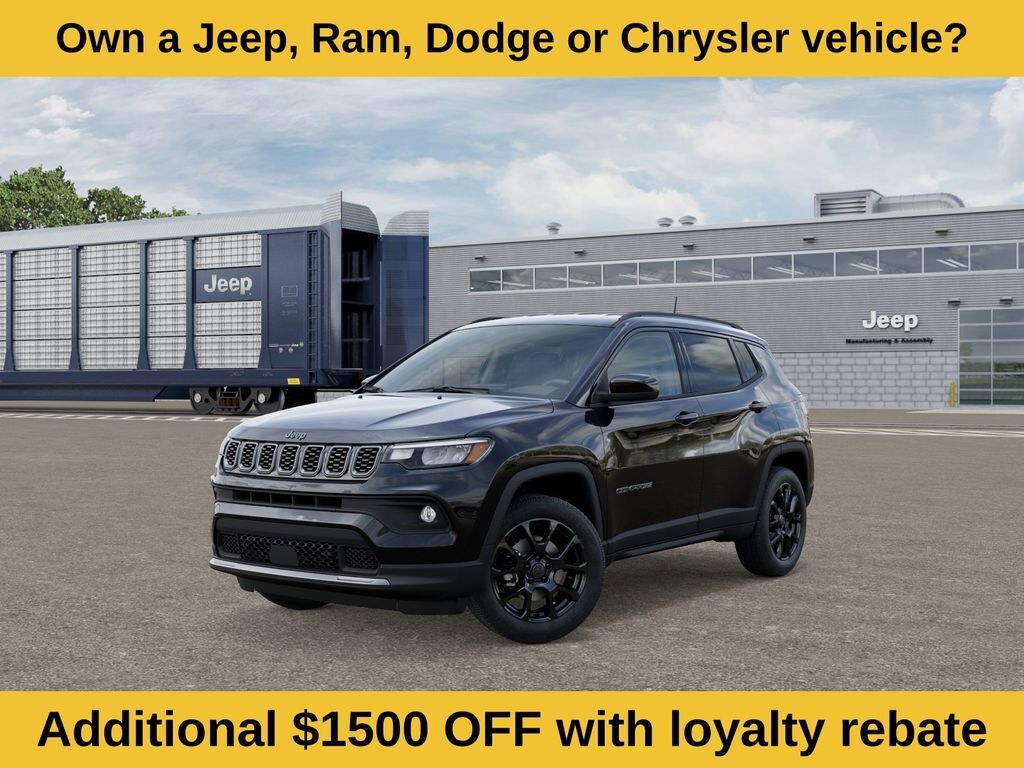 2026 JEEP Compass