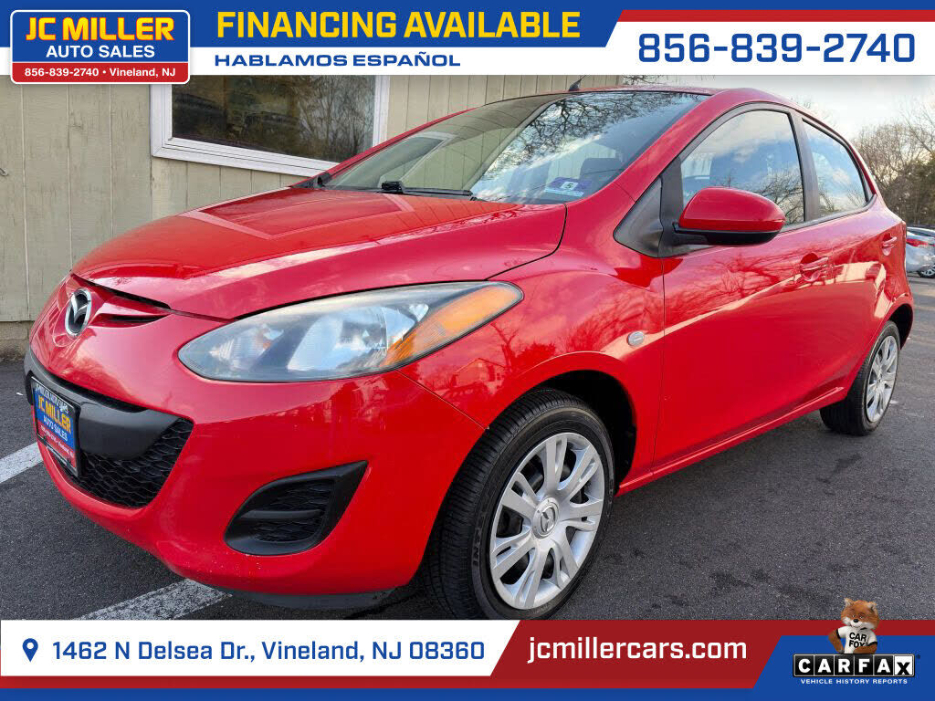 Mazda Mazda2