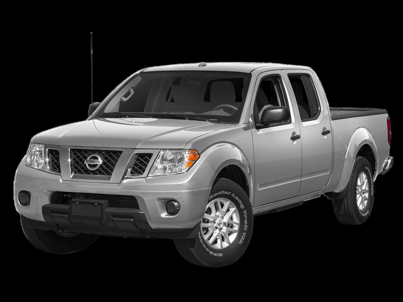 2015 NISSAN Frontier