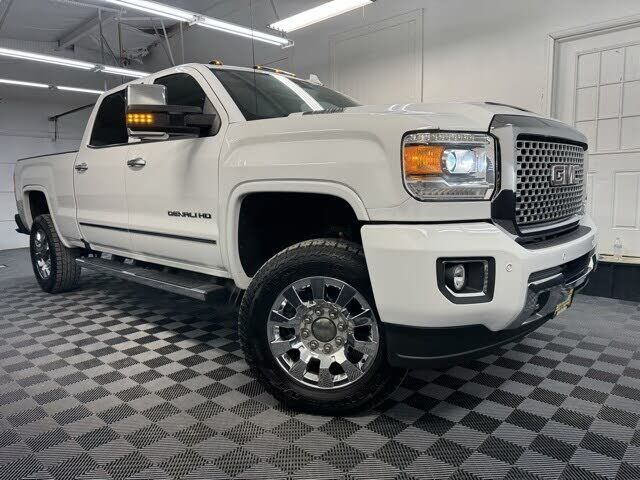 2017 GMC Sierra