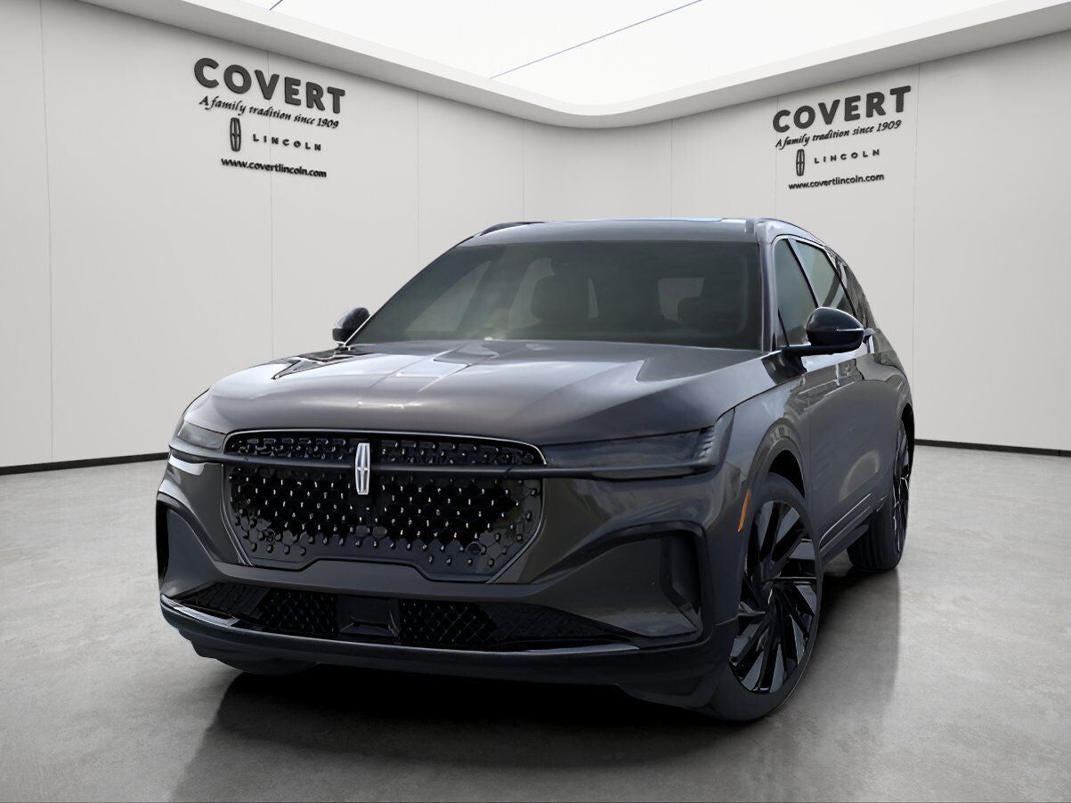 2026 LINCOLN Nautilus