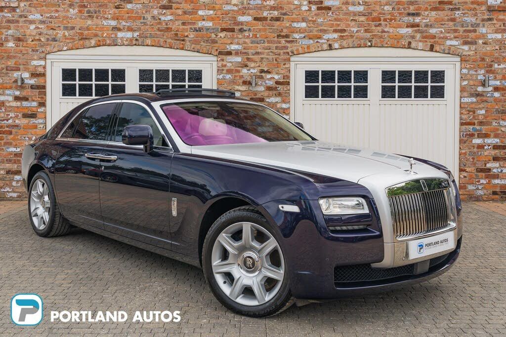 Rolls-Royce Ghost