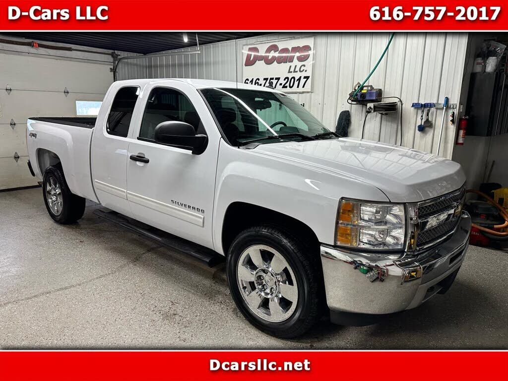 Chevrolet Silverado