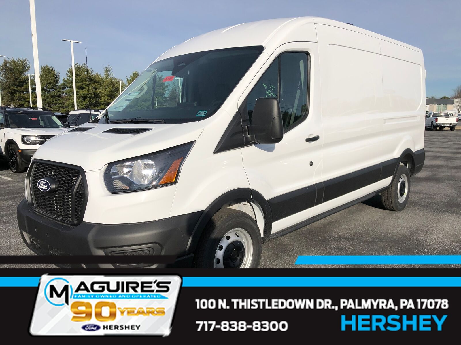 2026 FORD Transit