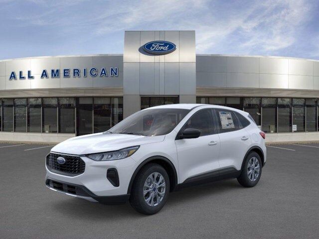 2026 FORD Escape