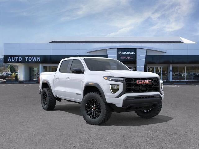 2026 GMC Canyon