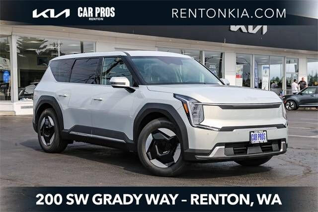 2026 KIA EV9