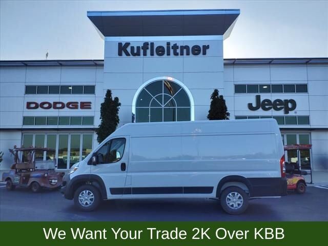 2024 RAM Promaster 3500