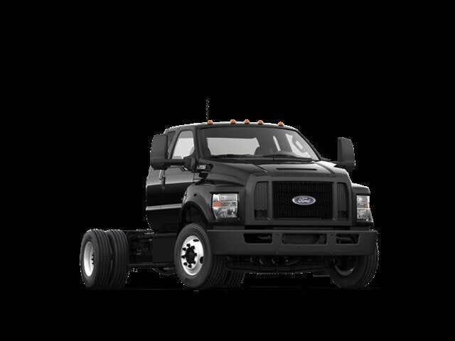 2026 FORD F-650