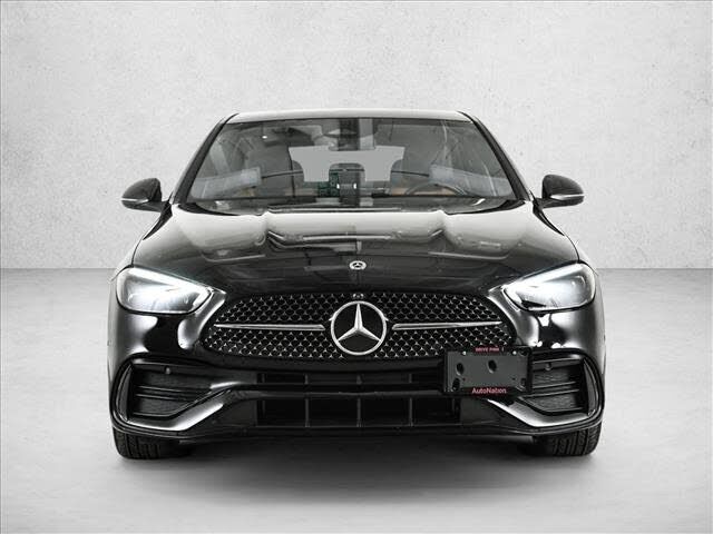 2025 Mercedes-Benz C-Class