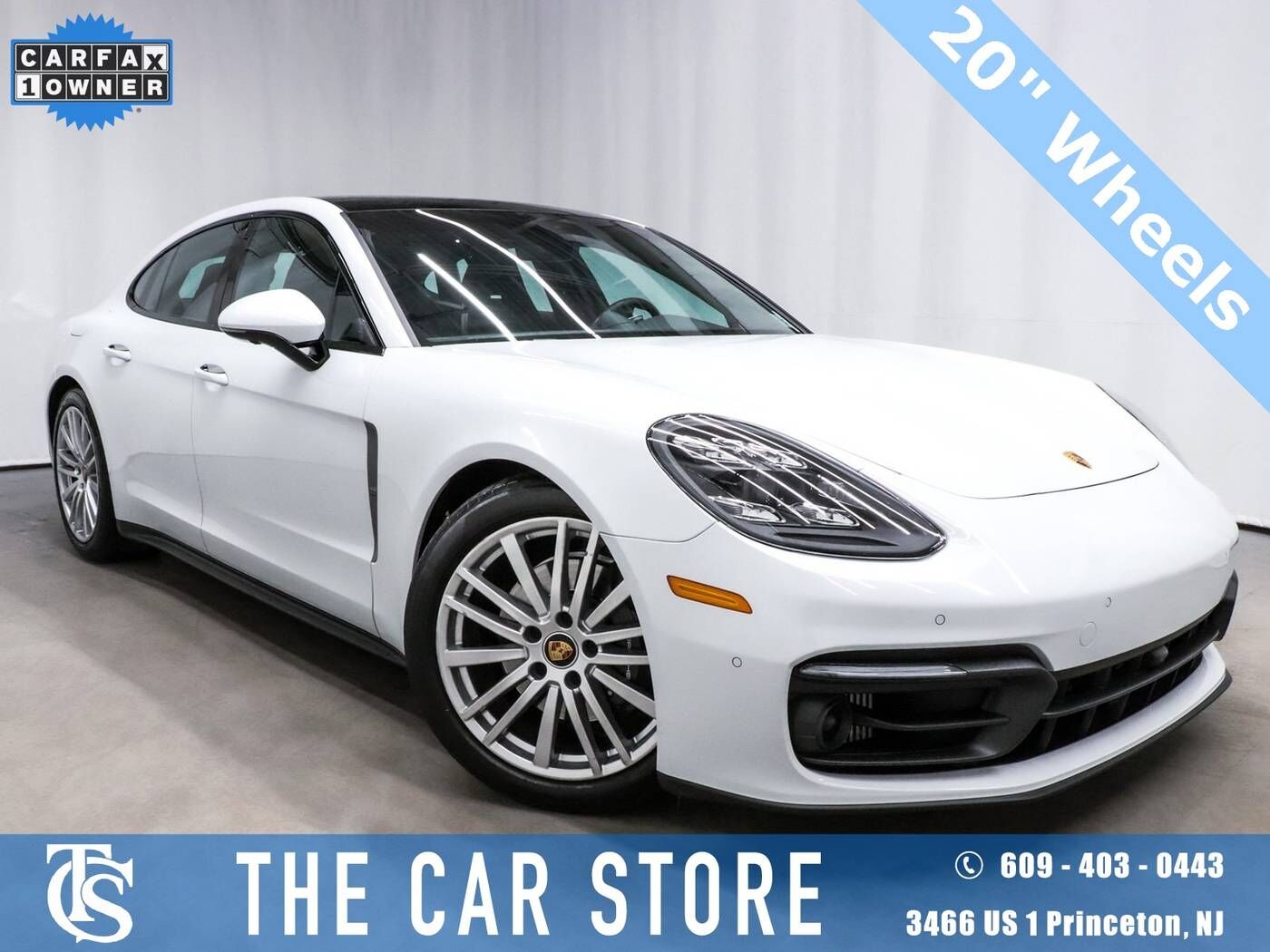 2023 PORSCHE Panamera
