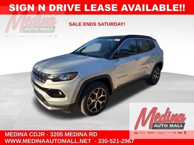 2026 JEEP Compass
