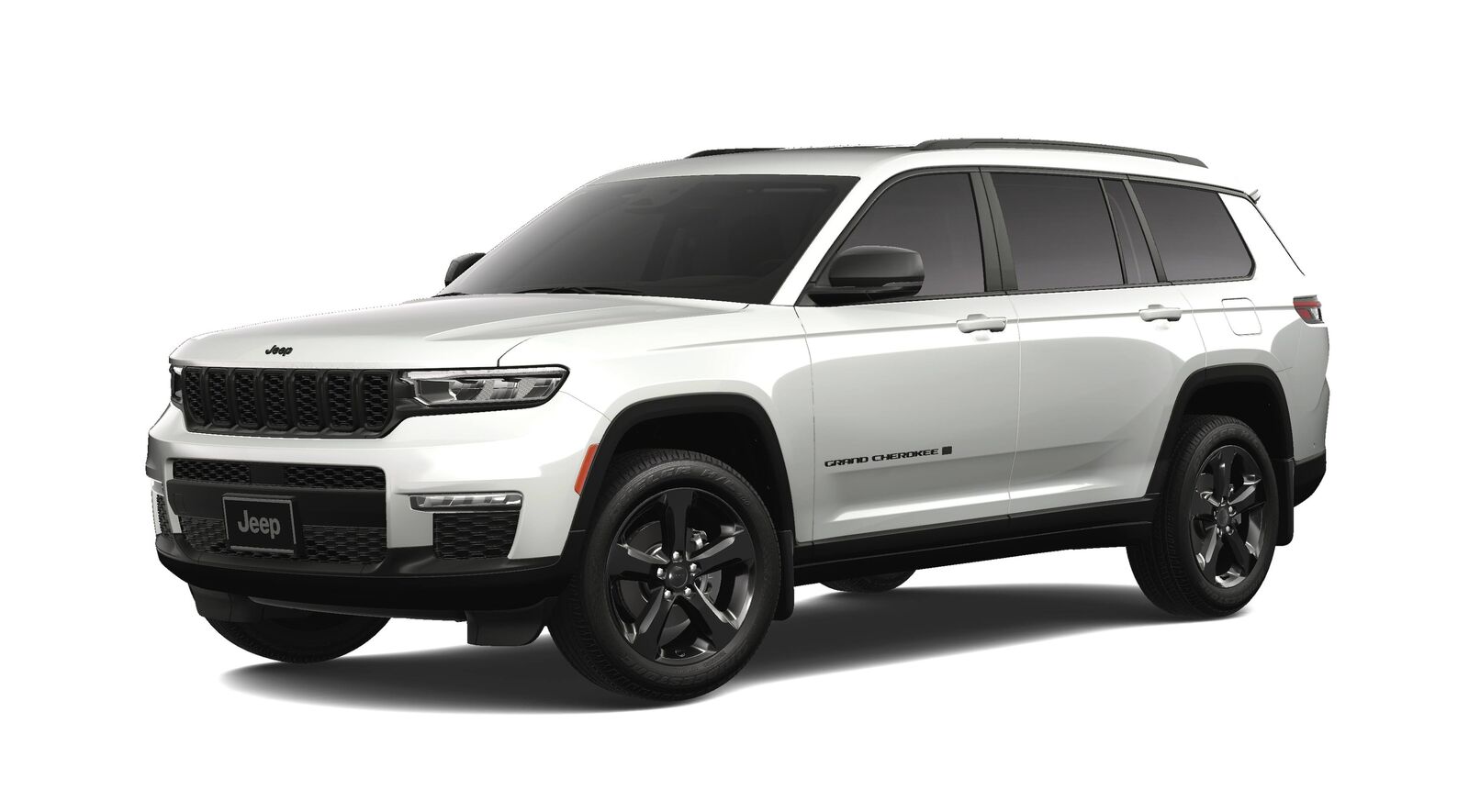 2025 JEEP Grand Cherokee L