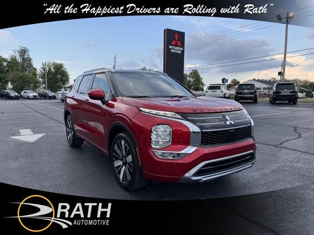 2025 MITSUBISHI Outlander