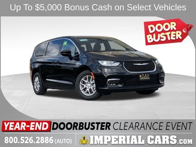 2026 CHRYSLER Pacifica