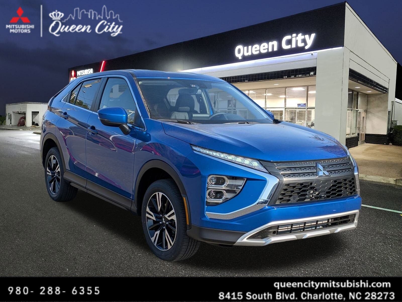 2026 MITSUBISHI ECLIPSE CROSS