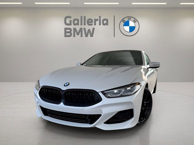 2026 BMW 8 Series
